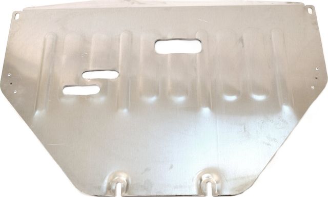 Защита алюминиевая Alfeco для картера и КПП Honda CR-V V 2017-2026. Артикул ALF.09.41 AL4