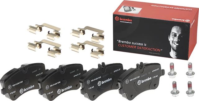 Тормозные колодки Brembo PRIME LINE. Артикул P 50 045