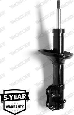 Амортизатор Monroe Original передний для SEAT Inca I 1995-2003. Артикул 11250