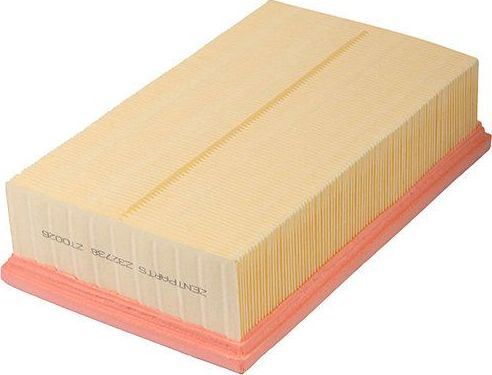 Воздушный фильтр Zentparts. Артикул Z32738