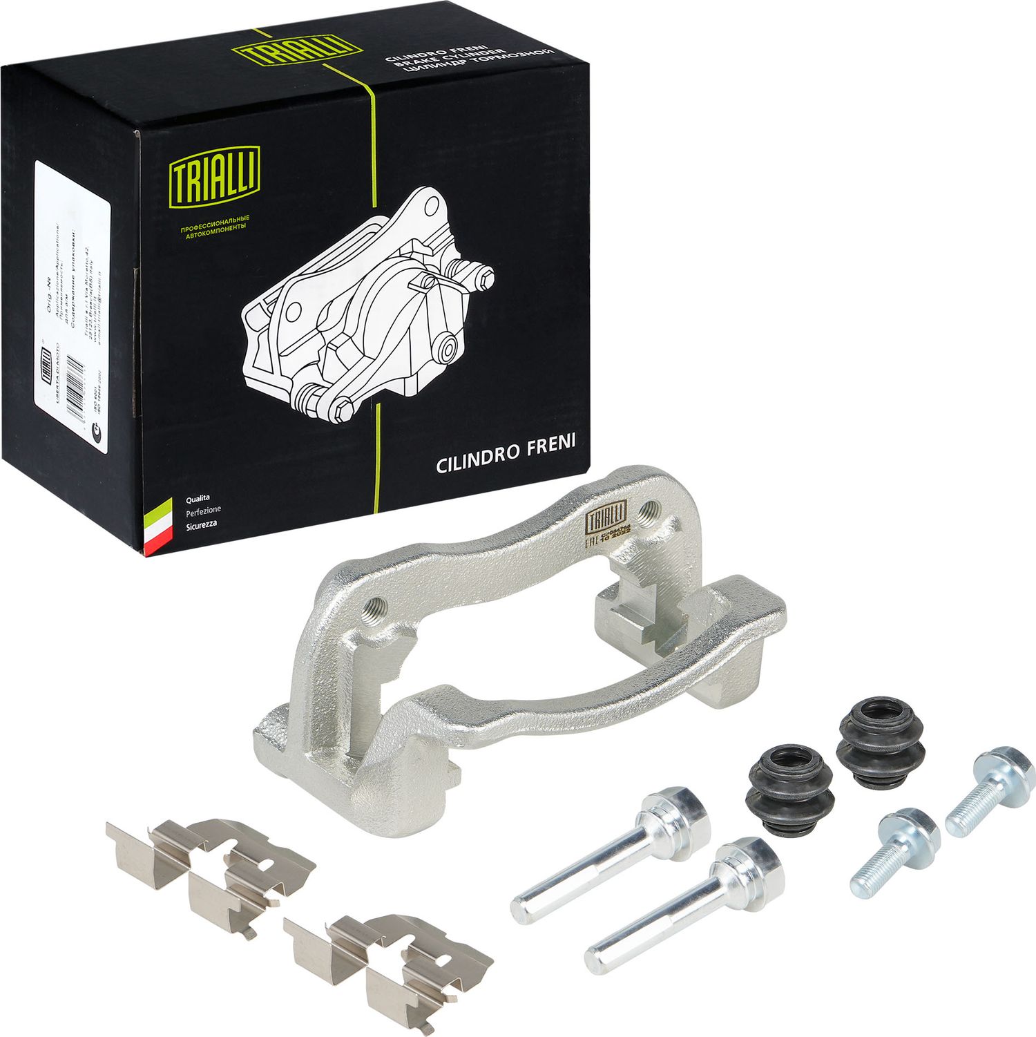 Скоба тормозного суппорта Trialli. Артикул CF 084765