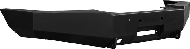 Бампер силовой OJ передний для УАЗ Patriot 2005-2014. Артикул 02.224.51