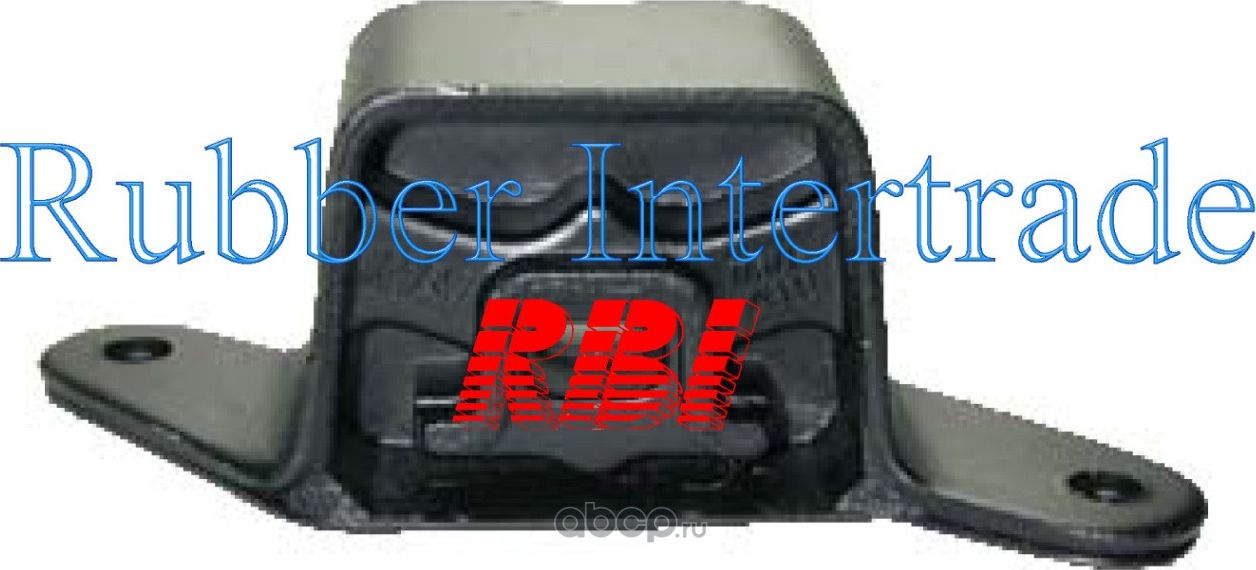 КРОНШТЕЙН ГЛУШИТЕЛЯ (RBI). Артикул T31090