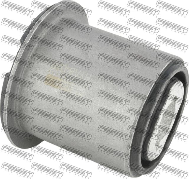 Сайлентблок задней балки Febest задний для Kia Sportage IV 2015-2026. Артикул HYAB-D3R