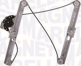 Стеклоподъемник Magneti Marelli передний левый для BMW 3 IV (E46) 1997-2007. Артикул 350103170055