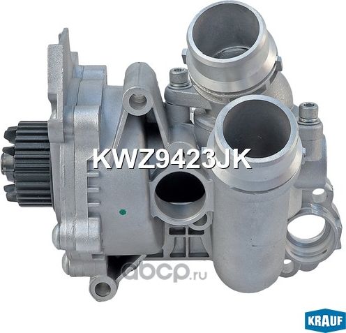 Помпа водяная с термостатом (Krauf). Артикул KWZ9423JK