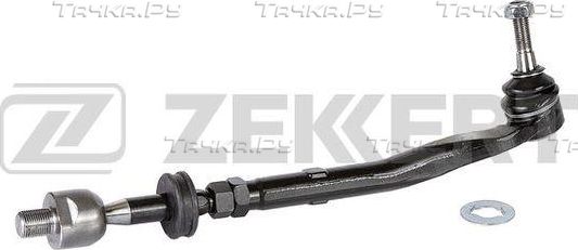 Рулевая тяга поперечная Zekkert правая для BMW 5 IV (E39) 1995-2004. Артикул ST-4170