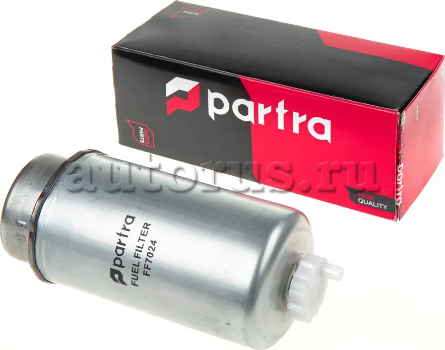 Фильтр топливный (Partra). Артикул FF7024