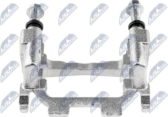 Скоба тормозного суппорта NTY для Infiniti EX I (J50) 2008-2013. Артикул HZT-NS-042A