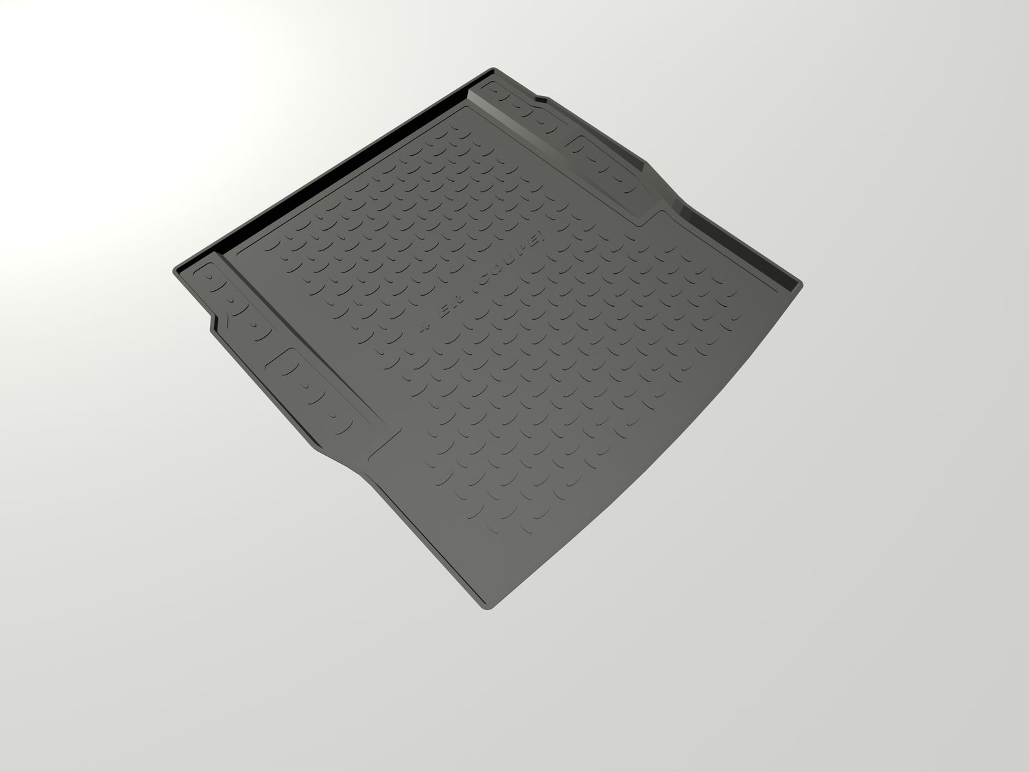 Коврик Seintex для багажника BMW 4-серии F32 coupe 2011-2026. Артикул 89048