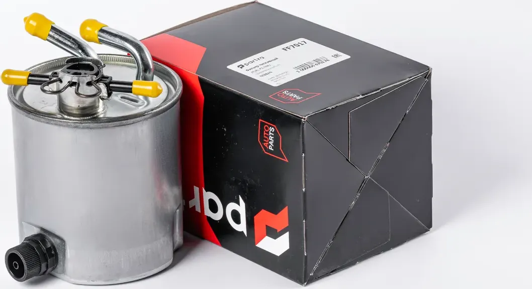 ФИЛЬТР ТОПЛИВНЫЙ (Partra). Артикул FF7017