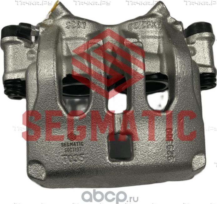 Суппорт тормозной (Segmatic). Артикул SGC7137
