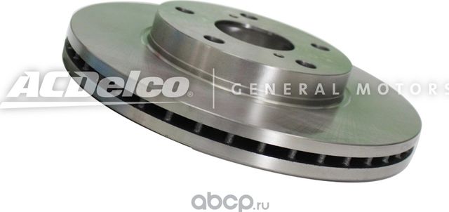 Тормозной диск ACDelco. Артикул 19374530