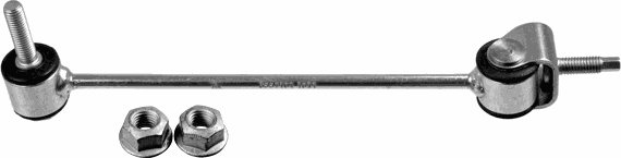 Стойка (тяга) стабилизатора Lemforder. Артикул 35571 01