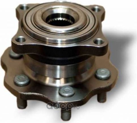 Ступица колеса с интегрированным подшипником GMB для Nissan Pathfinder III 2005-2014. Артикул GH32620