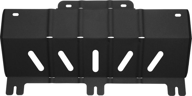 Защита NLZ для радиатора Changan Hunter Plus 2023-2026. Артикул NLZ.09.14.330