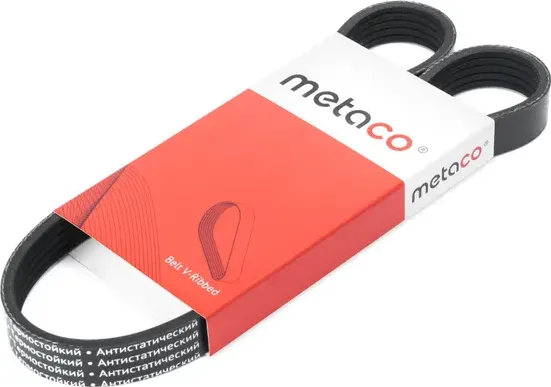 Ремень поликлиновой (Metaco). Артикул 5PK890