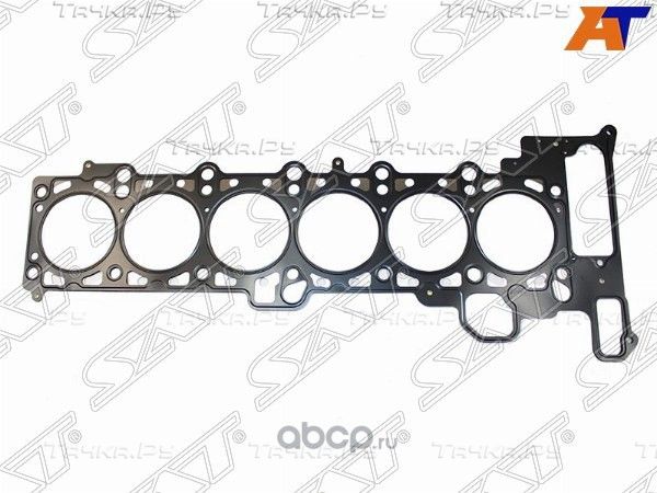 ПРОКЛАДКА ГБЦ BMW5 E60 03- 0,7MM (SAT). Артикул ST11127506983