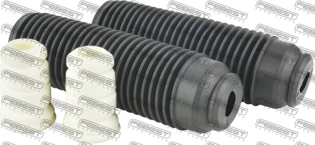 Комплект отбойников и пыльников амортизаторов (стоек) Febest. Артикул SZSHB-RW415F-KIT
