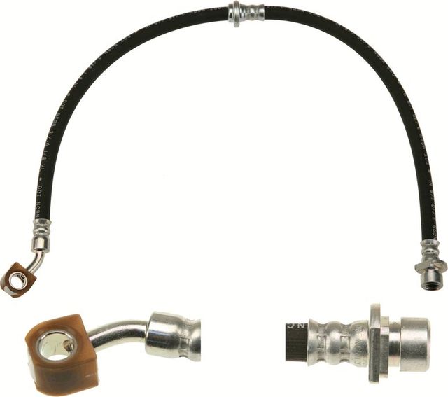 Тормозной шланг TRW передний правый для Honda CR-V II 2001-2003. Артикул PHD7086