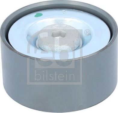 Направляющий (ведущий) ролик приводного поликлинового ремня Febi Bilstein (Металл). Артикул 30647