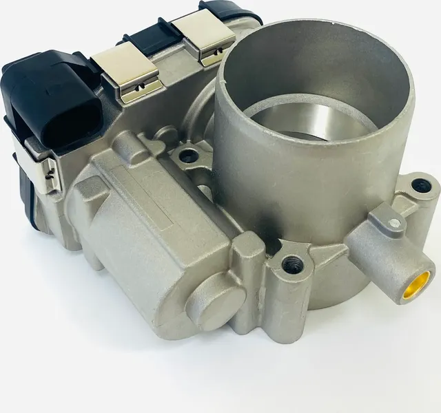 Заслонка дроссельная (Ukorauto). Артикул U1202009