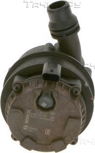 Дополнительный водяной насос Bosch. Артикул 0 392 024 117