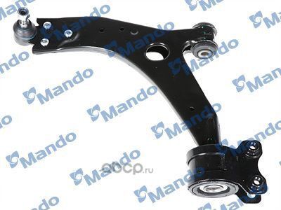 Рычаг передний левый (Mando). Артикул MSA015398