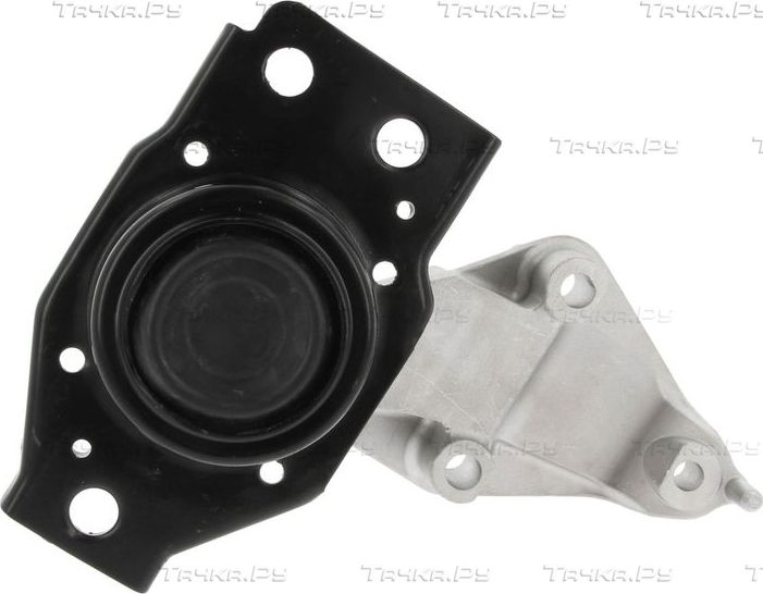 Опора (подушка) двигателя Corteco правая для Renault Megane II 2005-2008. Артикул 80001879