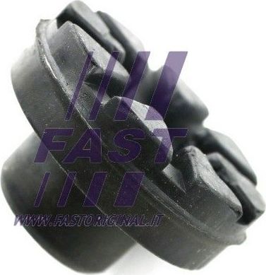 Крепление (кронштейн) радиатора Fast (резина). Артикул FT13062