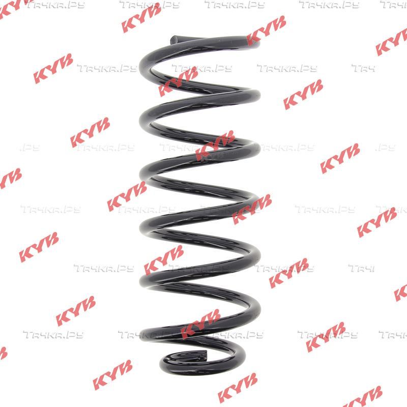 Пружина подвески KYB (Каяба) K-Flex. Артикул RC6733