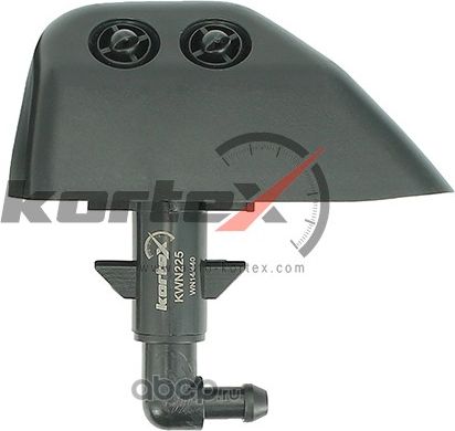 Форсунка омывателя фары LAND ROVER FREELANDER 2 правая (Kortex). Артикул KWN225
