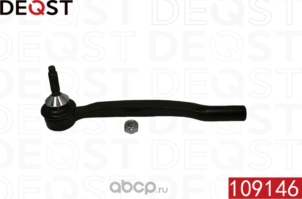 Наконечник рулевых тяг VOLVO XC90 10,02 (Deqst). Артикул 109146