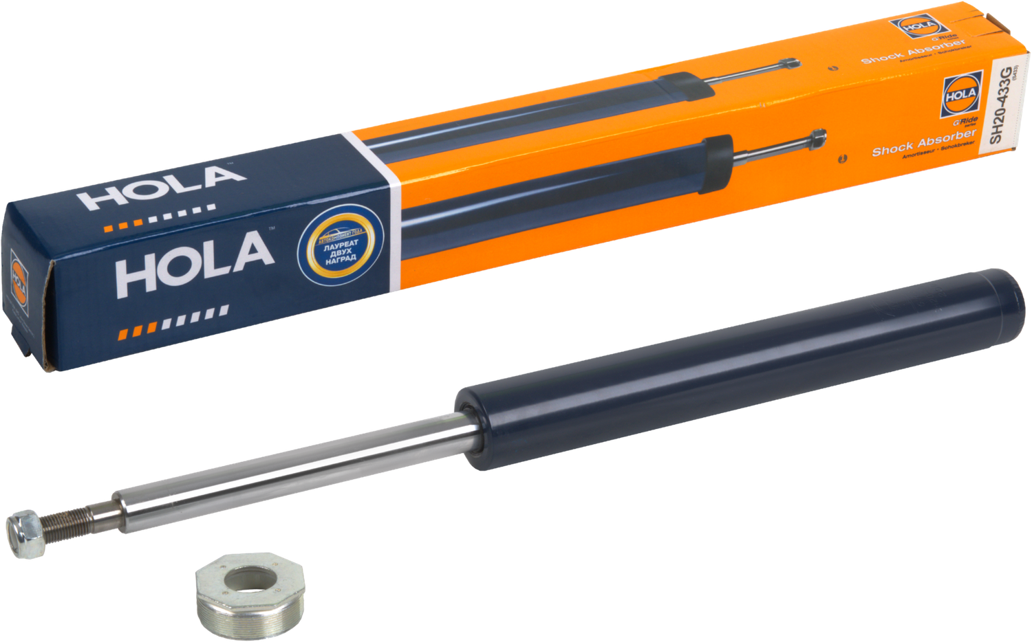 Амортизатор HOLA. Артикул SH20-433G