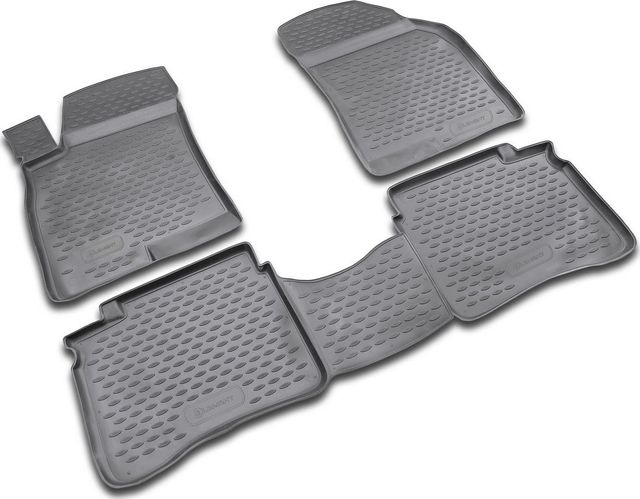 Коврики Element для салона Hyundai Sonata IV 2001-2005. Артикул NLC.20.10.210k