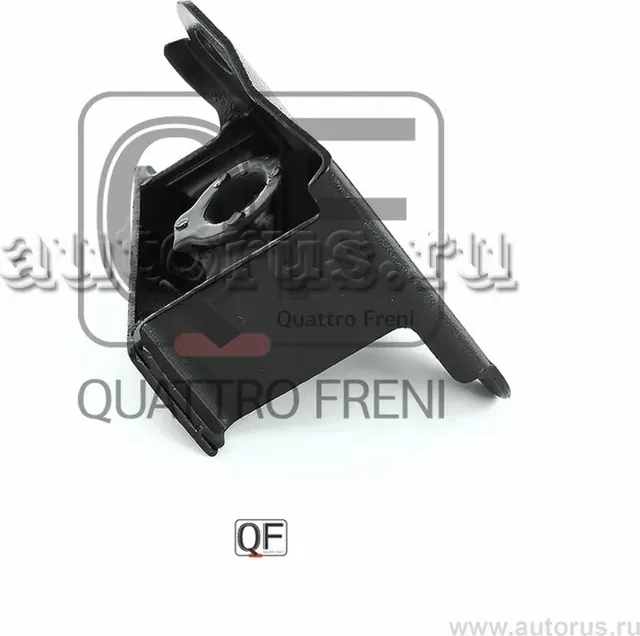 Кронштейн крепления глушителя (Quattro Freni). Артикул QF37A00001