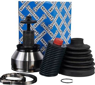 Шрус наружный (граната) Stellox для Volvo V50 I 2004-2012. Артикул 150 1895-SX