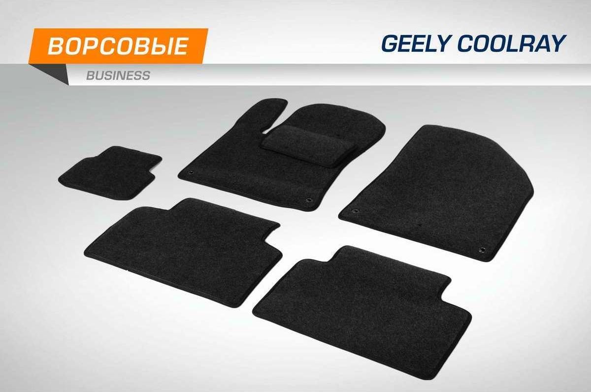 Коврики AutoFlex  для салона Geely Coolray SX11 2020-2026. Артикул 5190201