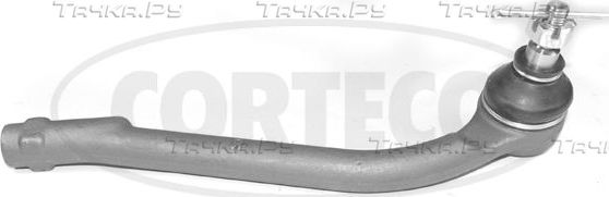 Наконечник рулевой тяги Corteco. Артикул 49400317