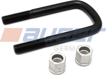Стремянка рессоры Auger для Scania 3 1987-1999. Артикул 77746