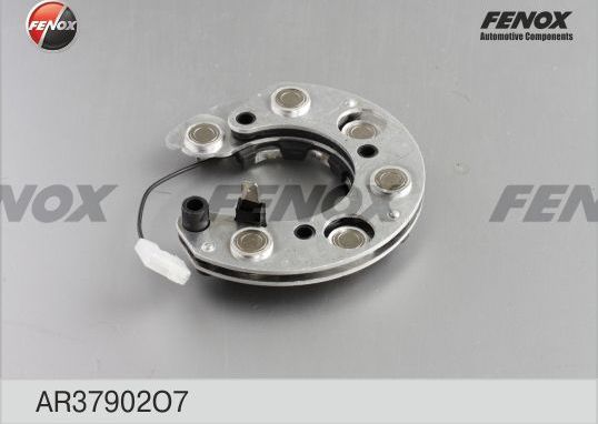Диодный мост генератора Fenox для ВАЗ 2101 1970-2005. Артикул AR37902O7