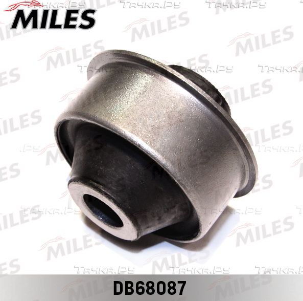 Сайлентблок переднего рычага подвески Miles для Citroen C4 II 2006-2026. Артикул DB68087