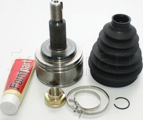 Шрус наружный (граната) Formpart для Renault Master III 2010-2026. Артикул 22398036/S