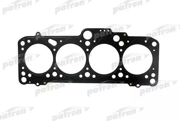 Прокладка ГБЦ Patron для Audi 80 IV (B3) 1989-1991. Артикул PG2-0053