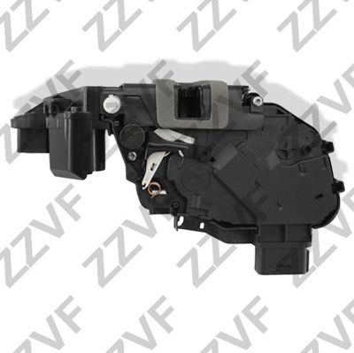 Замок двери ZZVF задний правый для Ford Mondeo IV 2007-2015. Артикул ZVPK008