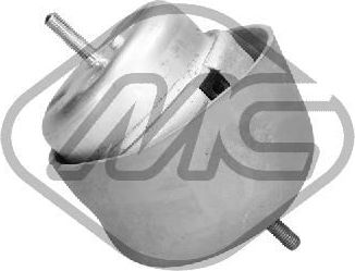 Подушка (опора) двигателя Metalcaucho. Артикул 04132