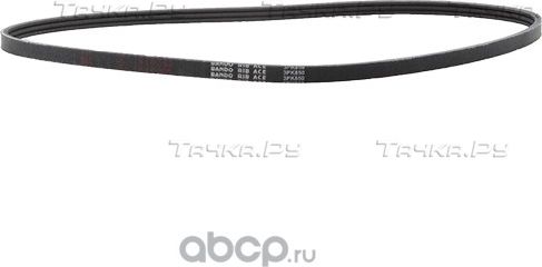 Приводной ремень поликлиновой Bando. Артикул 3PK850