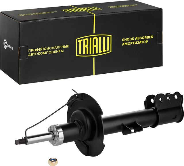 Амортизатор Trialli. Артикул AG 10386