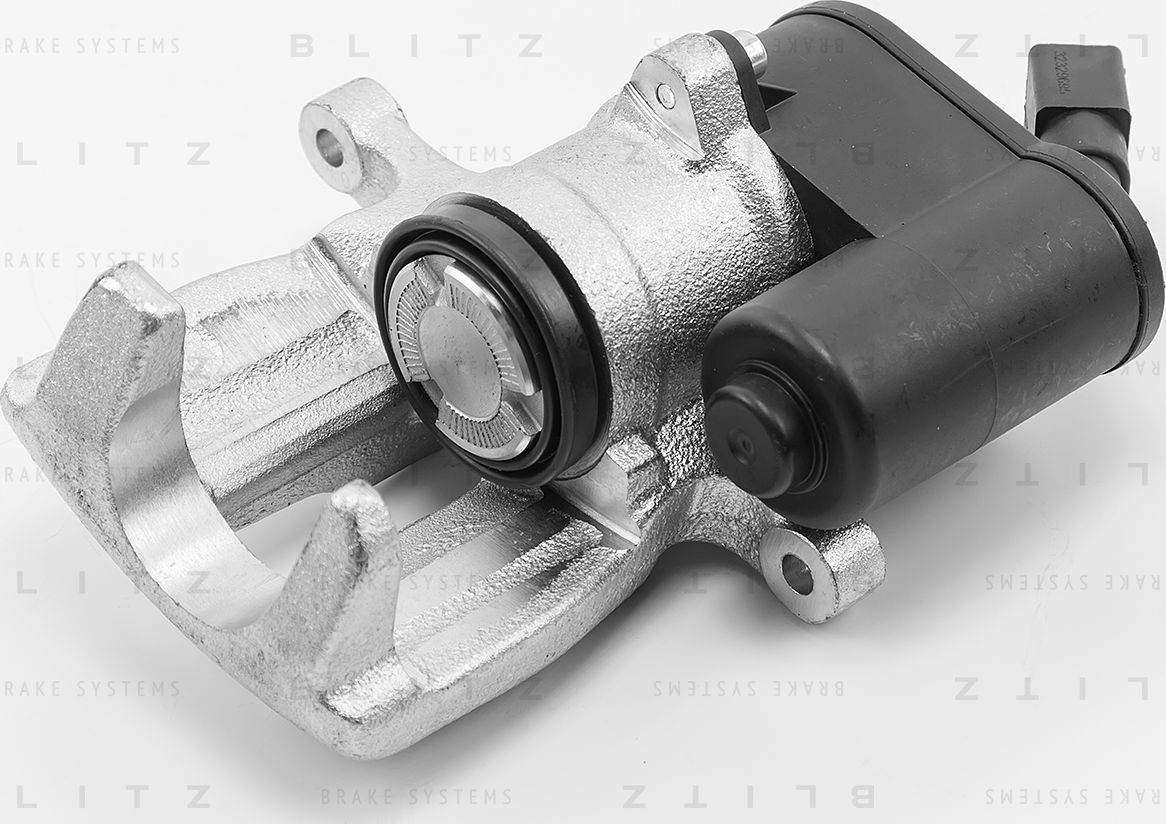 Суппорт тормозной AUDI A6 05- задн.лев. (Blitz) Blitz. Артикул BZ0155