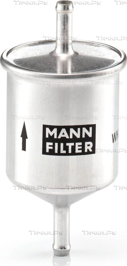 Топливный фильтр Mann-Filter для Nissan Silvia III (S110) 1979-1983. Артикул WK 66